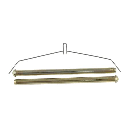 Carlson Brake Hardware Toyota 04-91 Pin-Bolt Kit, 14108 14108